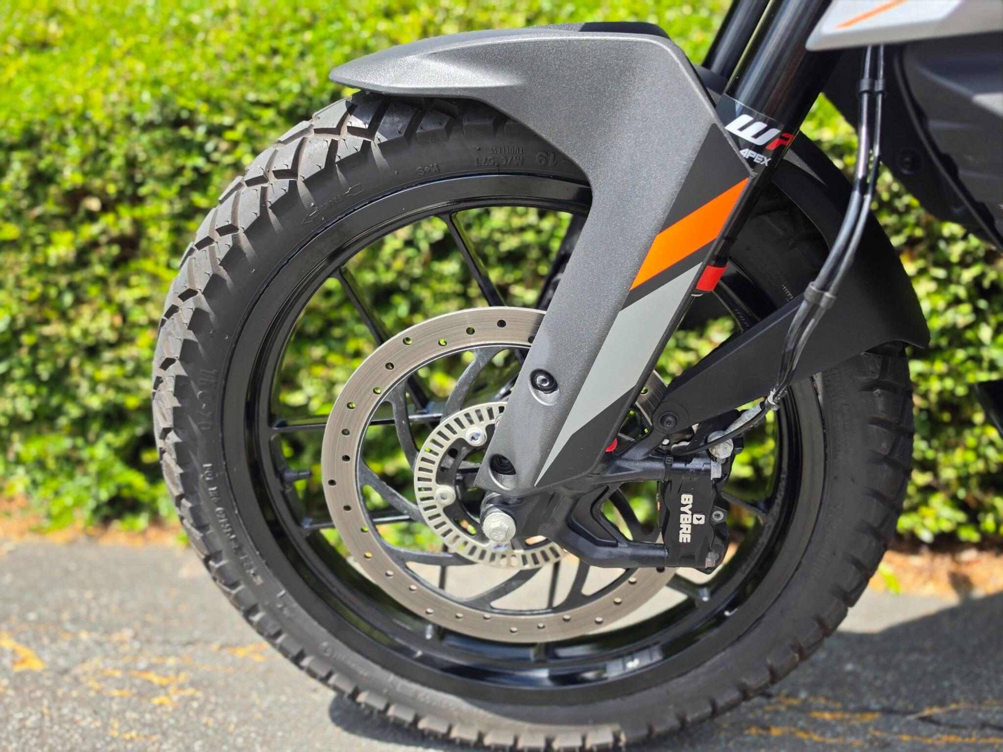 2024 24 Reg KTM 390 X-Ring Euro 5